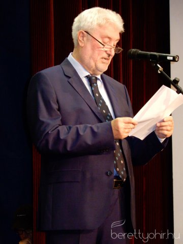 90 éves a Gróf Tisza István Kórház 63